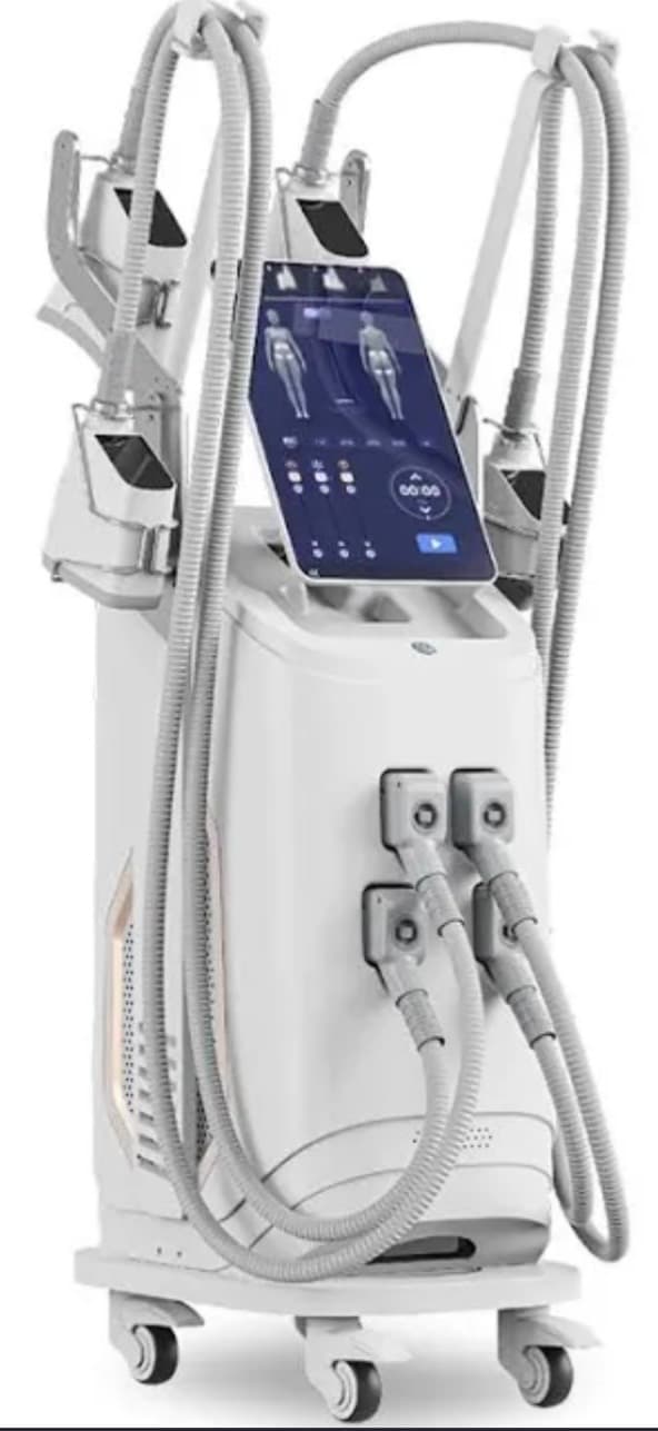 CryoTech Pro w Velisse Body Studio